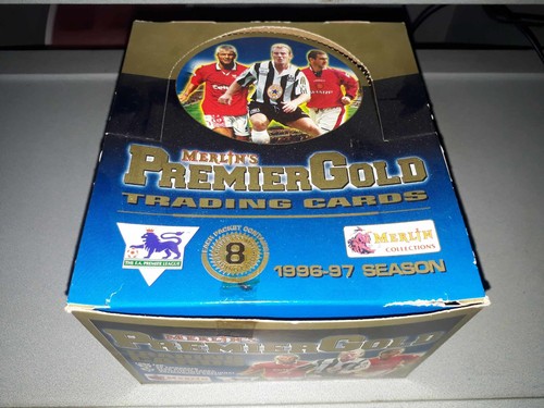Merlin premier gold 1996 - gold,