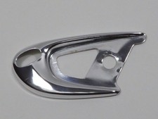 Mercedes aletta posteriore