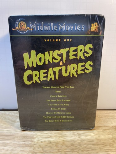 Midnite movies monsters - midnite,