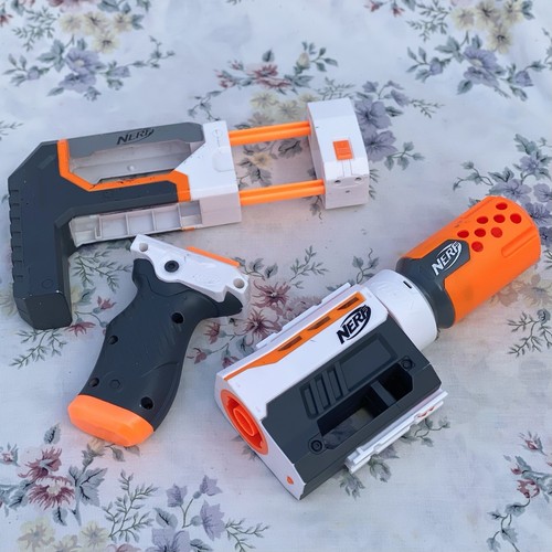 Nerf stike modulus - n-stike,