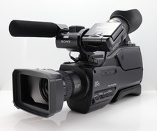 NUOVA VIDEOCAMERA SONY