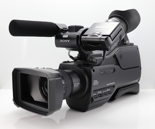 Nuova videocamera sony - nuova,