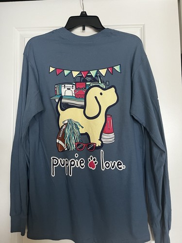 Maglia manica lunga cane