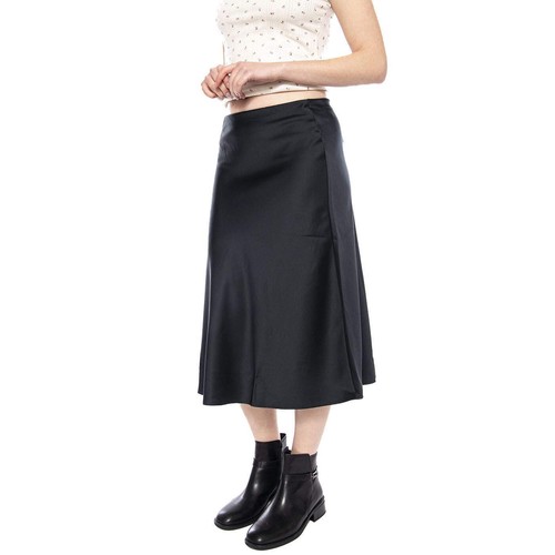 Ariel midi slip - skirt,