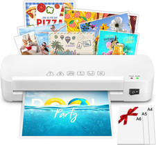 Plastificatrice A4 Laminatrice