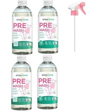 4 Prewash Stanhome + Spruzzino Smacchiatore Prelavaggio