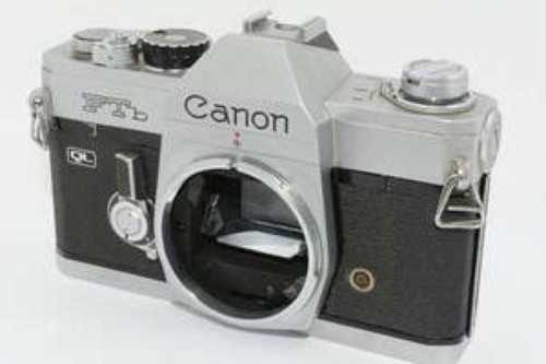 Canon fotocamera - canon, ql