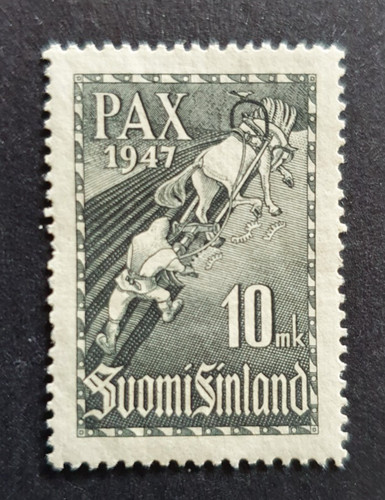 1947 finlandia suomi pace - 1947,