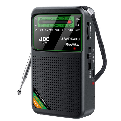 Radio tascabile portatile mini