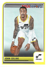 2023 Panini Hoops John Collins