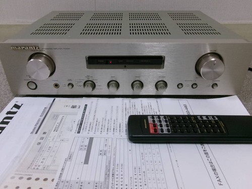 Amplificatore integrato