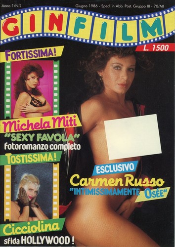 Ginfilm carmen russo - ginfilm,
