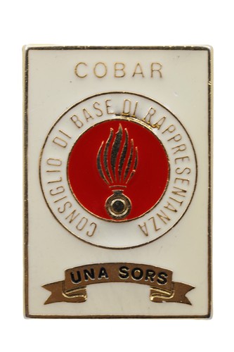 Spilla pins smalti cobar - spilla,