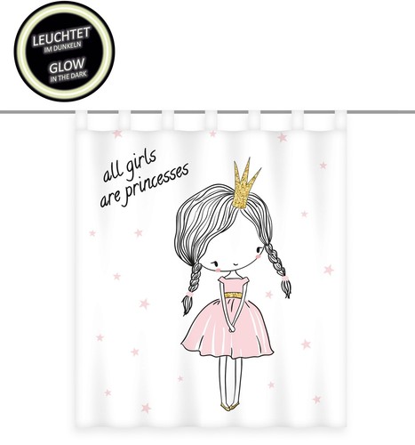 Tenda pronta principessa - tenda, glow