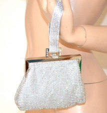 POCHETTE donna argento