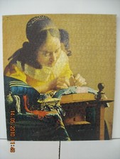 PUZZLE 750 PEZZI MONTATO