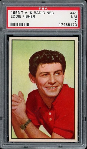 1953 radio nbc 41 - &, eddie