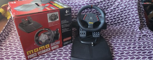 Logitech momo racing uh9 - momo,