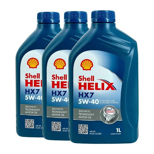 Olio motore shell helix - olio,