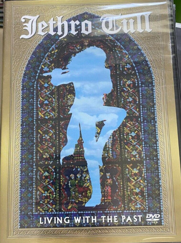 Jethro tull living with the - jethro,