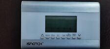 Isnatch cod 49.6935.60 Cronotermostato digitale da incasso “503” programmabile