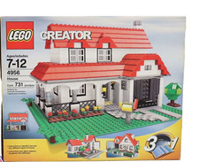 LEGO 4956 Creator House 3 in 1