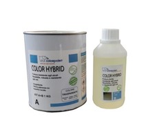 RESINA HYBRID PER PAVIMENTI E
