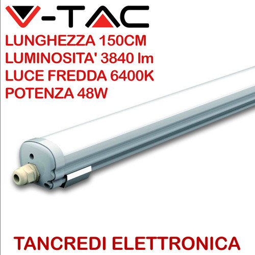 Tac 1574 plafoniera - vt-1574,