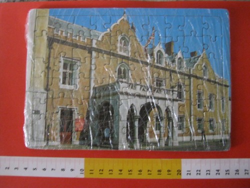 Italia puzzle come foto - come,