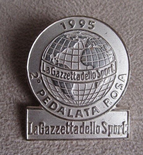 Spilla pins gazzetta - pins, la