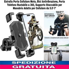 Supporto Telefono, Porta