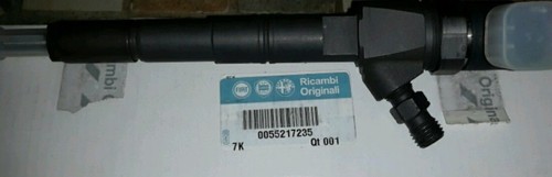 55217235 iniettore fiat nuova - 55217235,