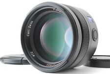 [AB- Ecc] Obiettivo Sony Carl Zeiss Planar T* 85 mm f/1.4 ZA SAL85F14Z dal GIAPPONE 9737
