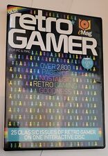 Retro Gamer Magazine Load 2 eMag Digital DVD Issues 31-55 LIKE NEW PC Mac Tablet