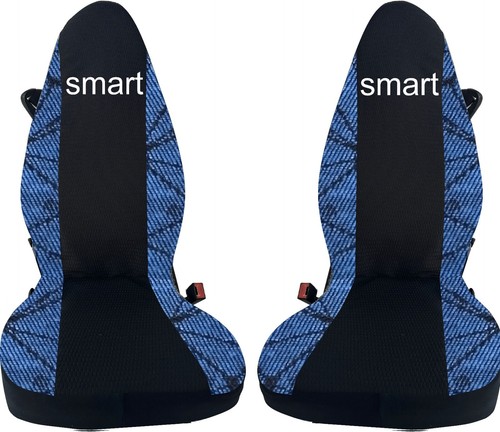 Coprisedili per smart - smart, for