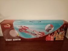 MONOPATTINO STREET SCOOTER  HIGH SCHOOL MUSICAL DISNEY REGOLABILE E RICHIUDIBILE
