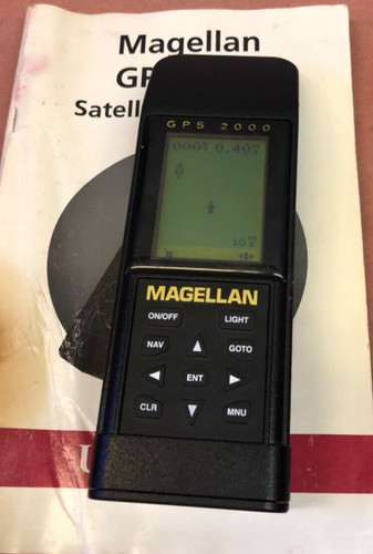 Navigatore satellitare