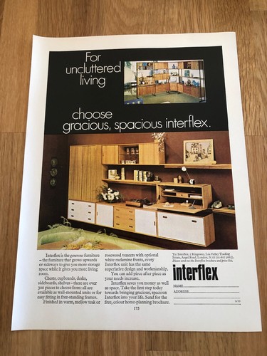 1969 double sided colour