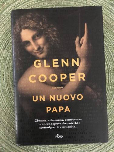 Nuovo papa glenn cooper ed - nuovo,