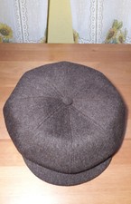 Cappello Coppola Uomo 57  loden moessmer  80%lana 20%alpaca