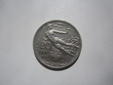 1908 ITALY 20 CENTESIMI