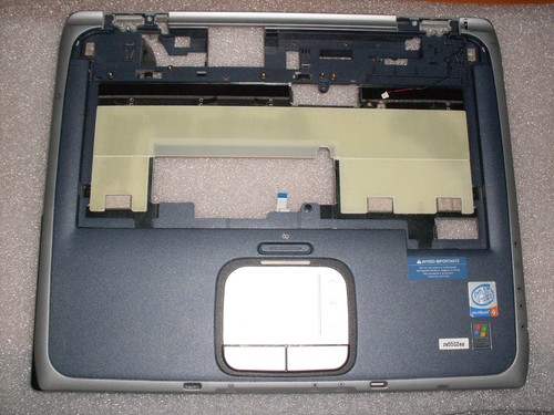 Touchpad palmrest 44kt9tatp11 - palmrest,