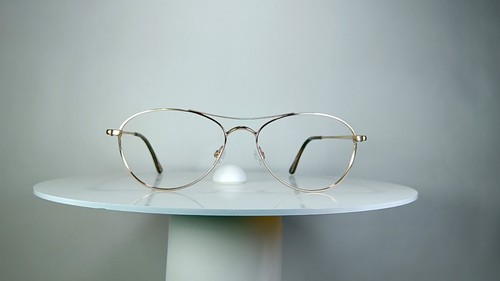 Occhiali vista aviator - vista, tom