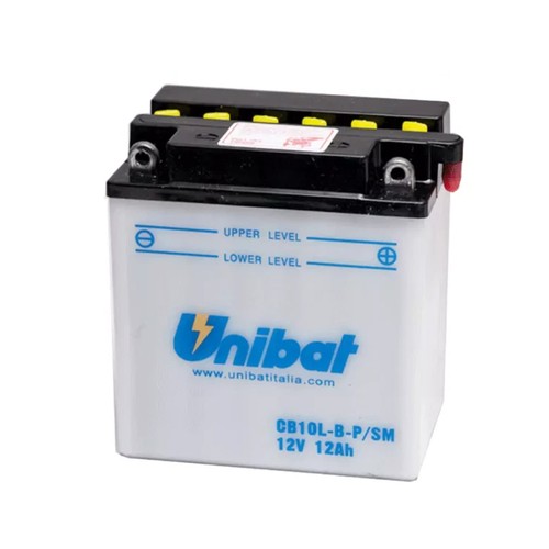 Batteria moto scooter unibat - moto,