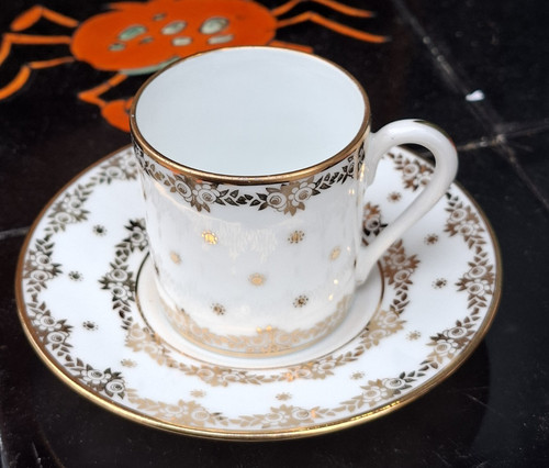 Limoges tazza moka porcellana - moka,