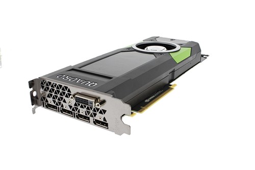 Nvidia quadro p5000 16gb - nvidia,