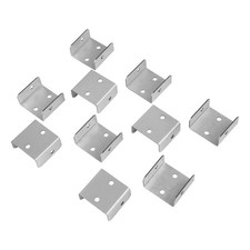 Confezione 10 Clip Pannello