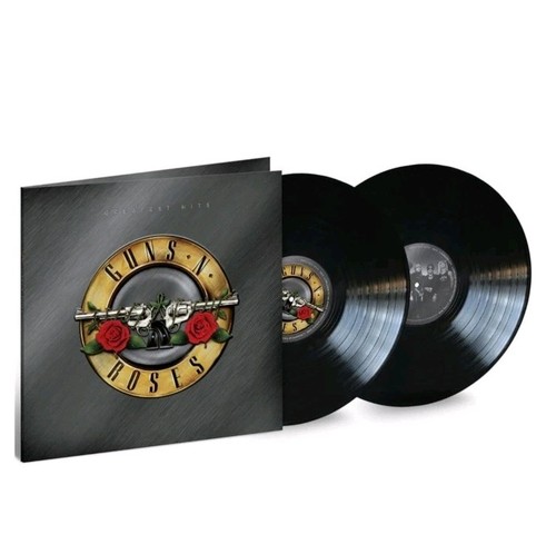 Guns roses greatest hits - roses,