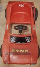 auto per bambini Marca Biemme modello Ferrari F40