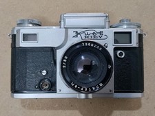 Fotocamera vintage Kiev